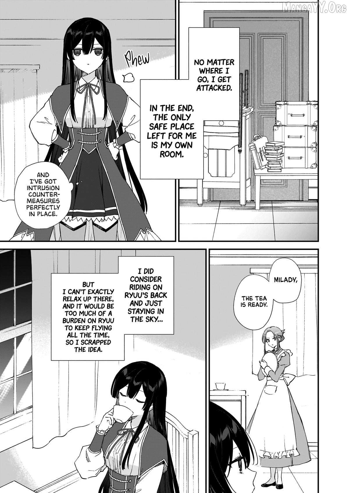 Villainess Level 99 ~I May Be the Hidden Boss but I