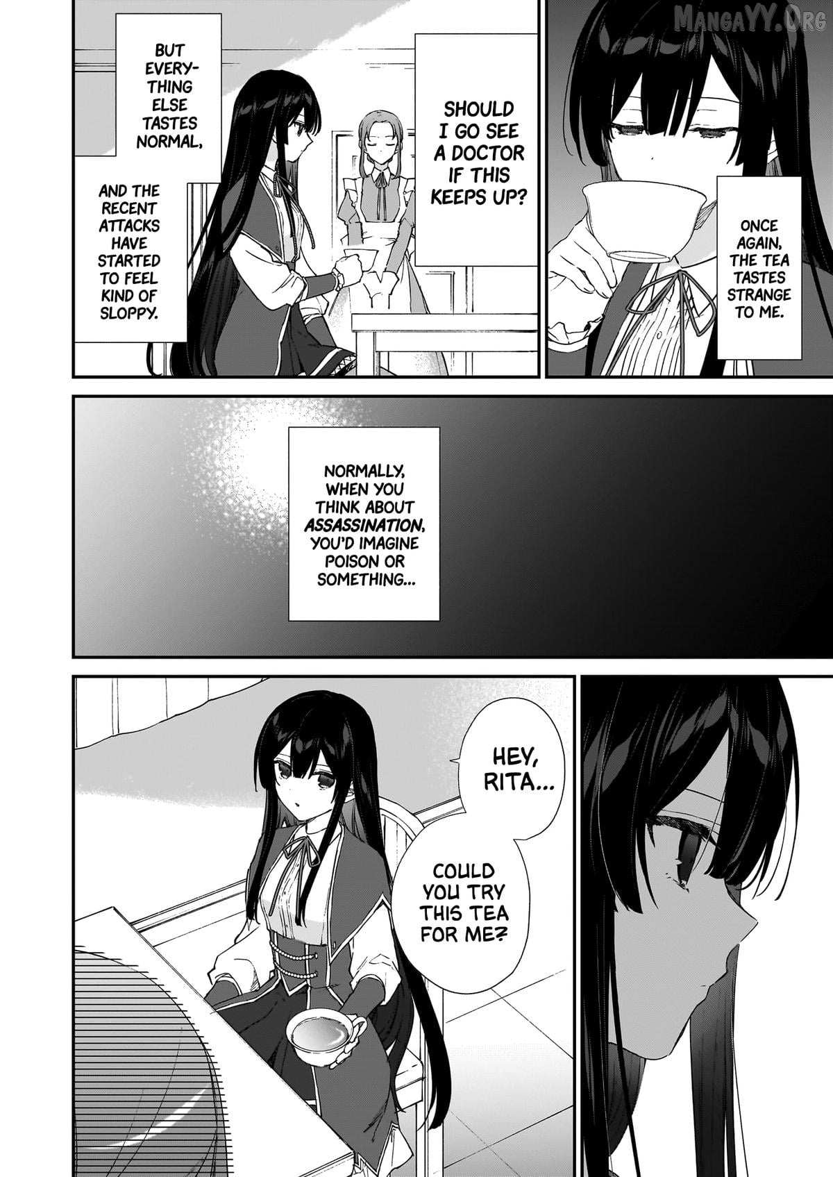 Villainess Level 99 ~I May Be the Hidden Boss but I