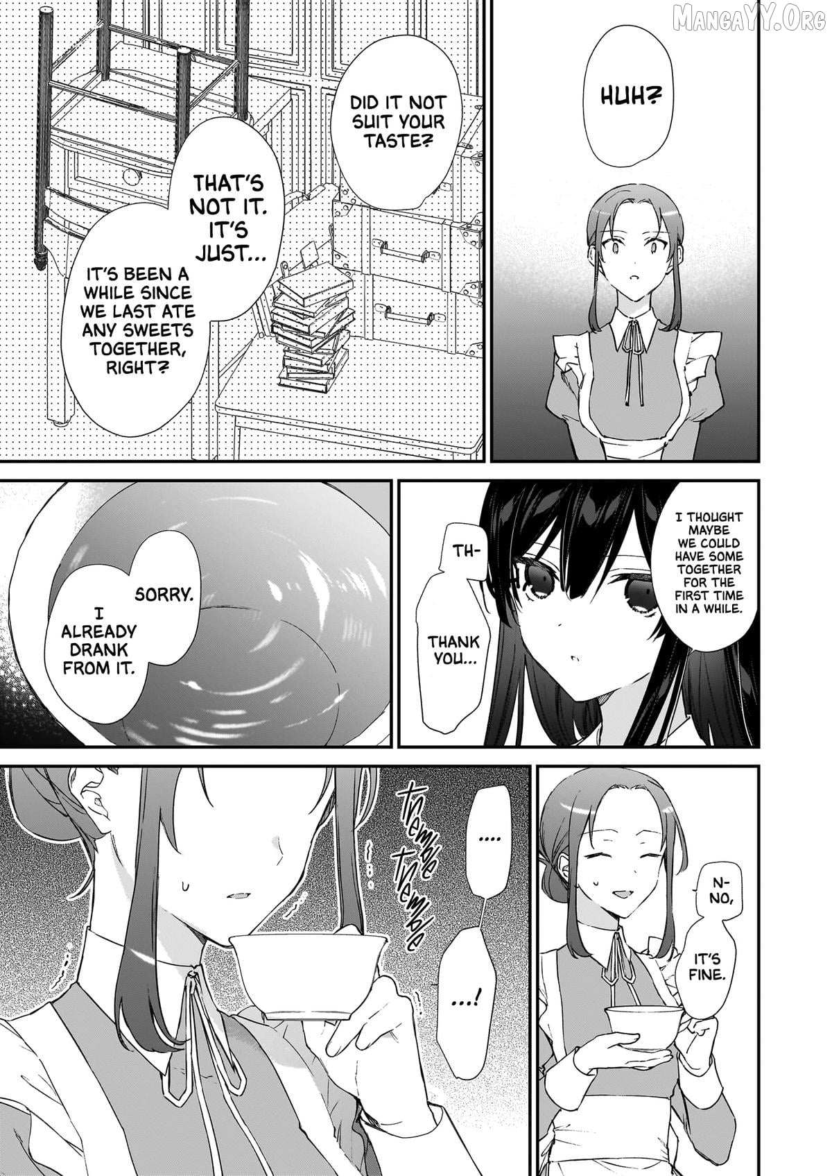 Villainess Level 99 ~I May Be the Hidden Boss but I