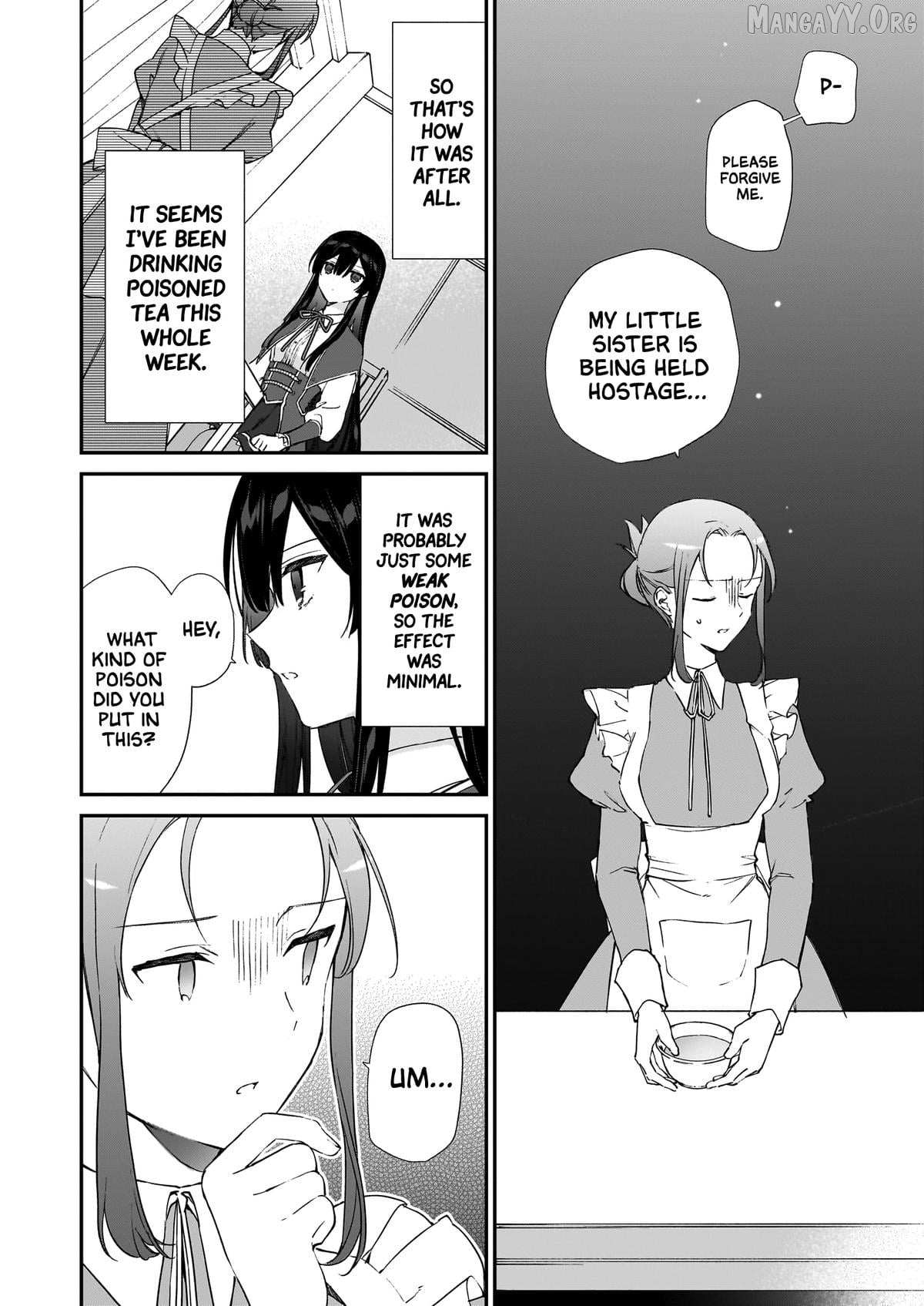 Villainess Level 99 ~I May Be the Hidden Boss but I