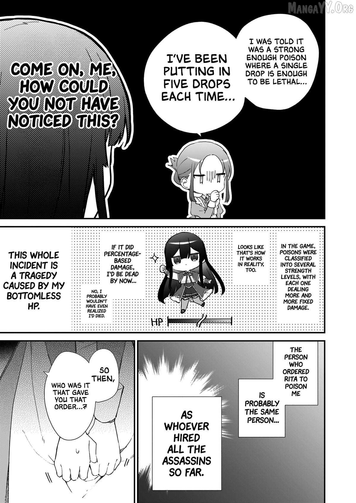 Villainess Level 99 ~I May Be the Hidden Boss but I
