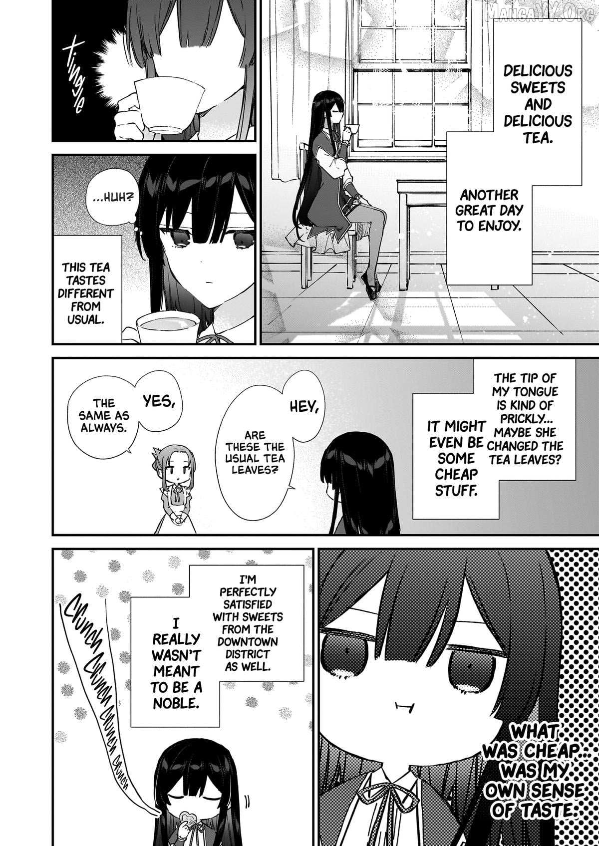 Villainess Level 99 ~I May Be the Hidden Boss but I