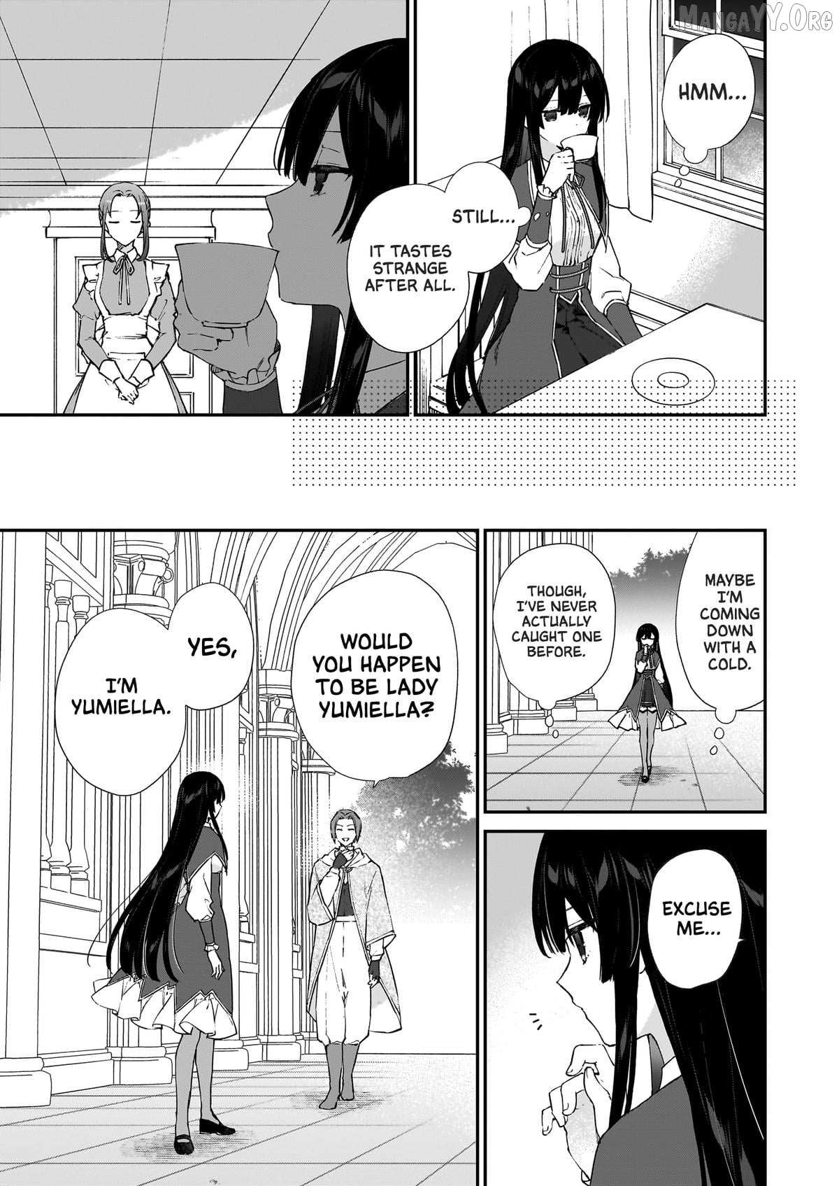 Villainess Level 99 ~I May Be the Hidden Boss but I