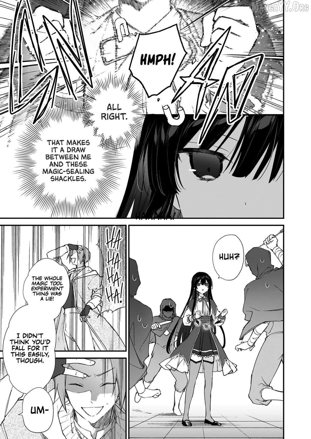 Villainess Level 99 ~I May Be the Hidden Boss but I