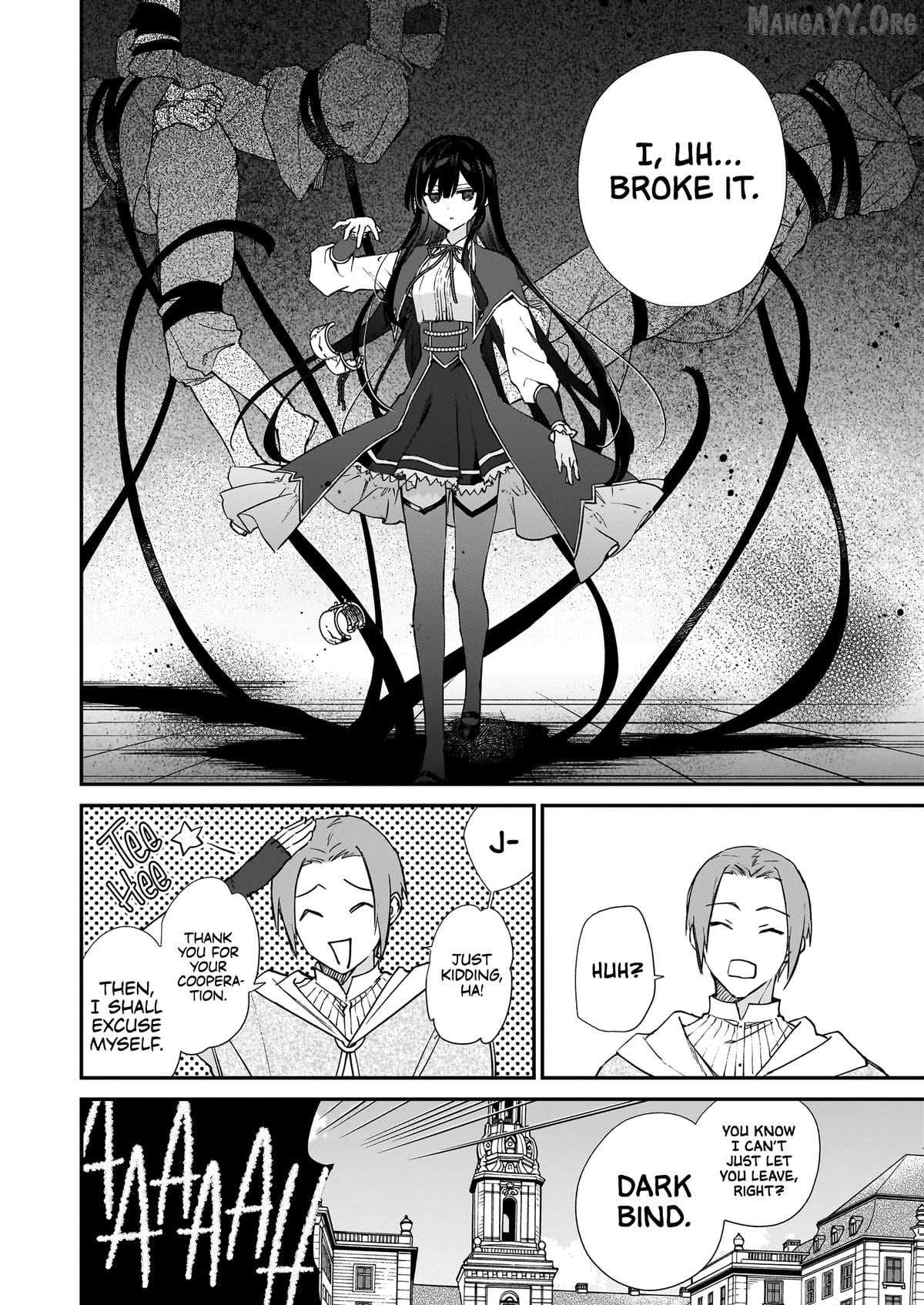 Villainess Level 99 ~I May Be the Hidden Boss but I