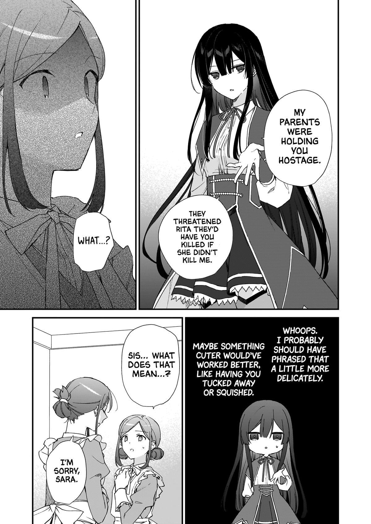 Villainess Level 99 ~I May Be the Hidden Boss but I