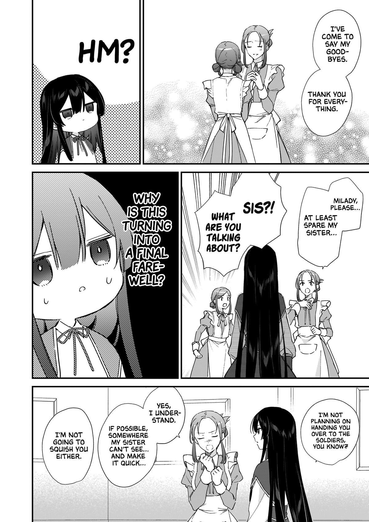 Villainess Level 99 ~I May Be the Hidden Boss but I
