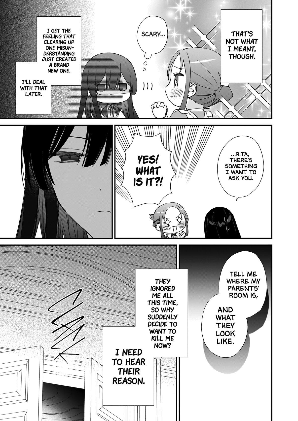 Villainess Level 99 ~I May Be the Hidden Boss but I