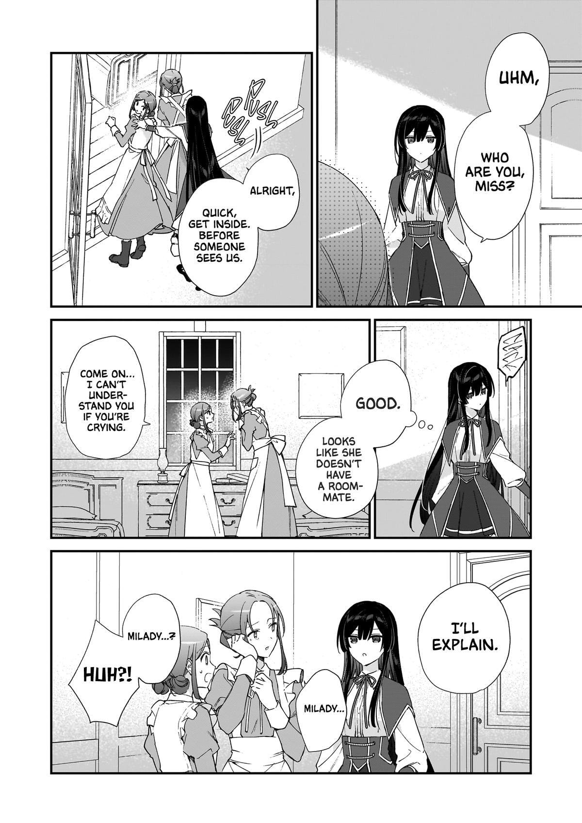 Villainess Level 99 ~I May Be the Hidden Boss but I