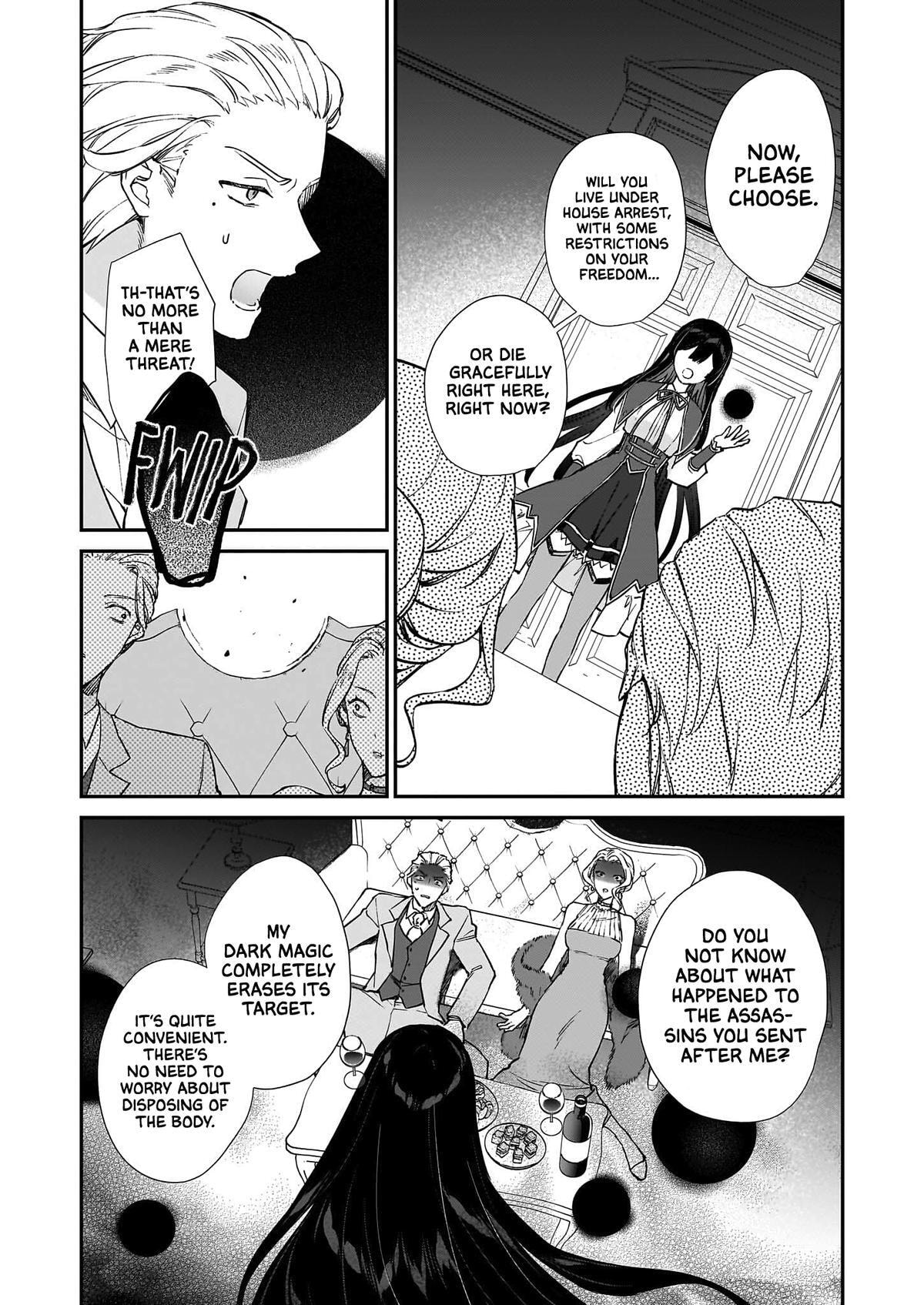 Villainess Level 99 ~I May Be the Hidden Boss but I