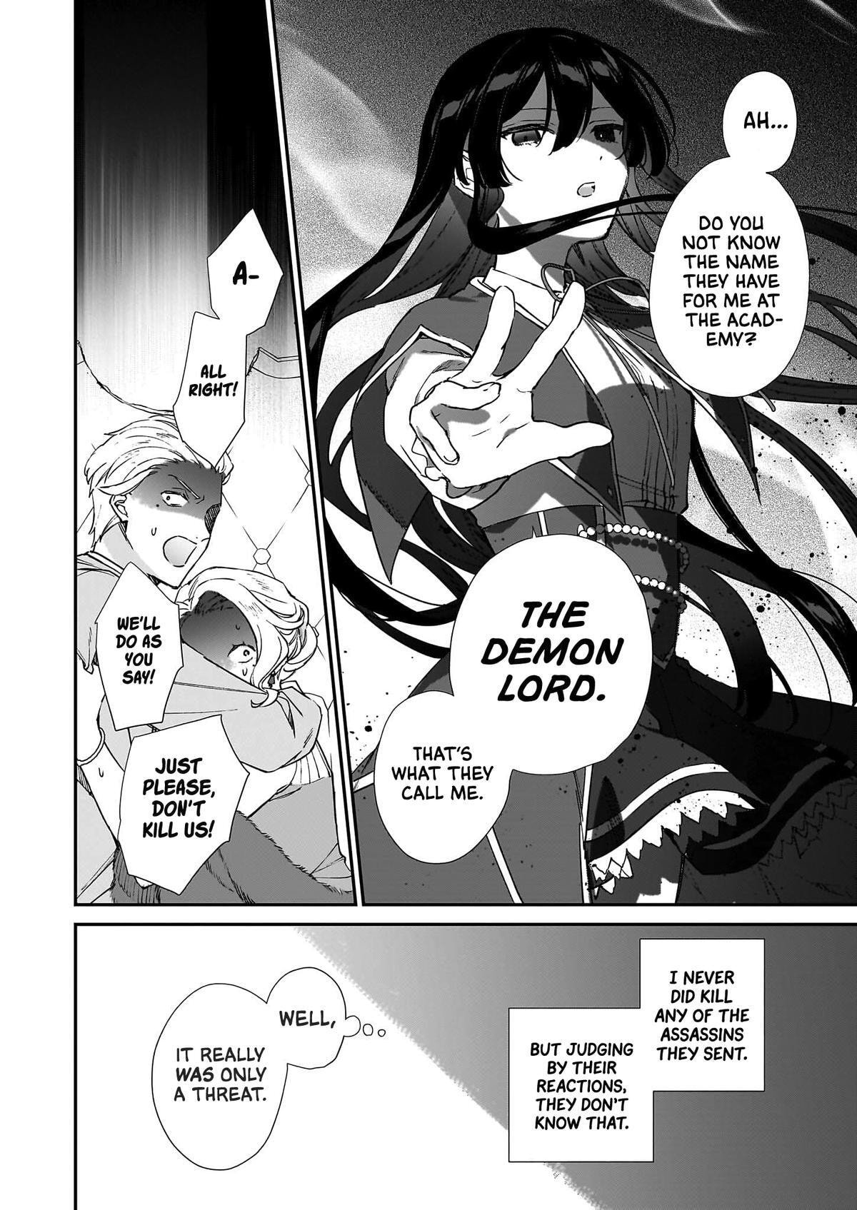 Villainess Level 99 ~I May Be the Hidden Boss but I
