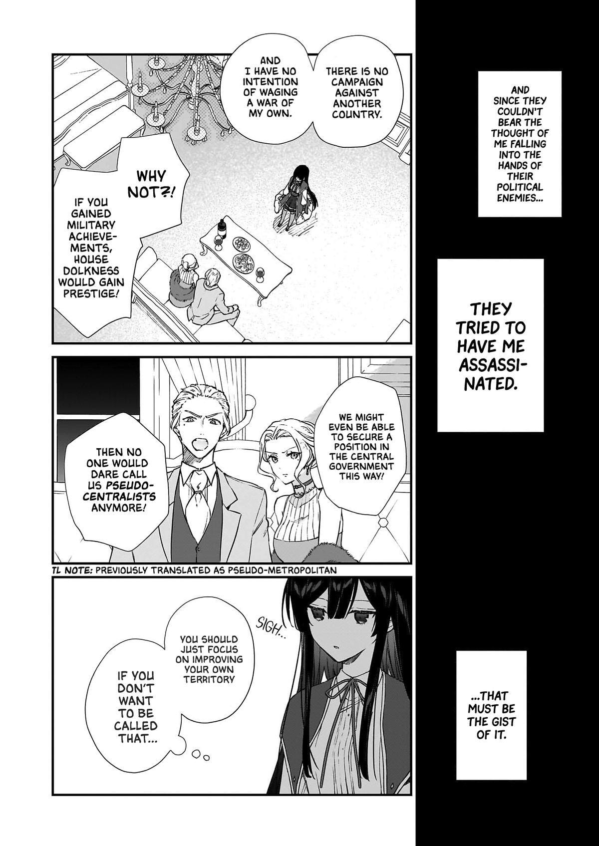 Villainess Level 99 ~I May Be the Hidden Boss but I