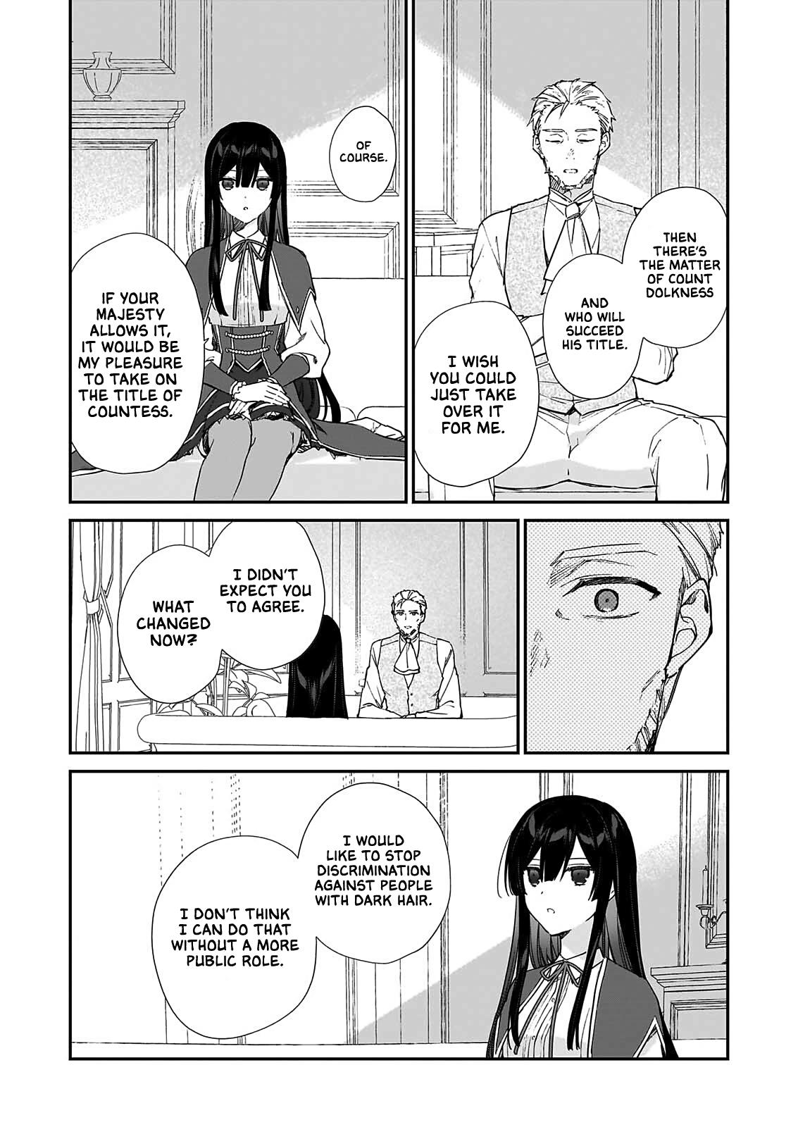 Villainess Level 99 ~I May Be the Hidden Boss but I
