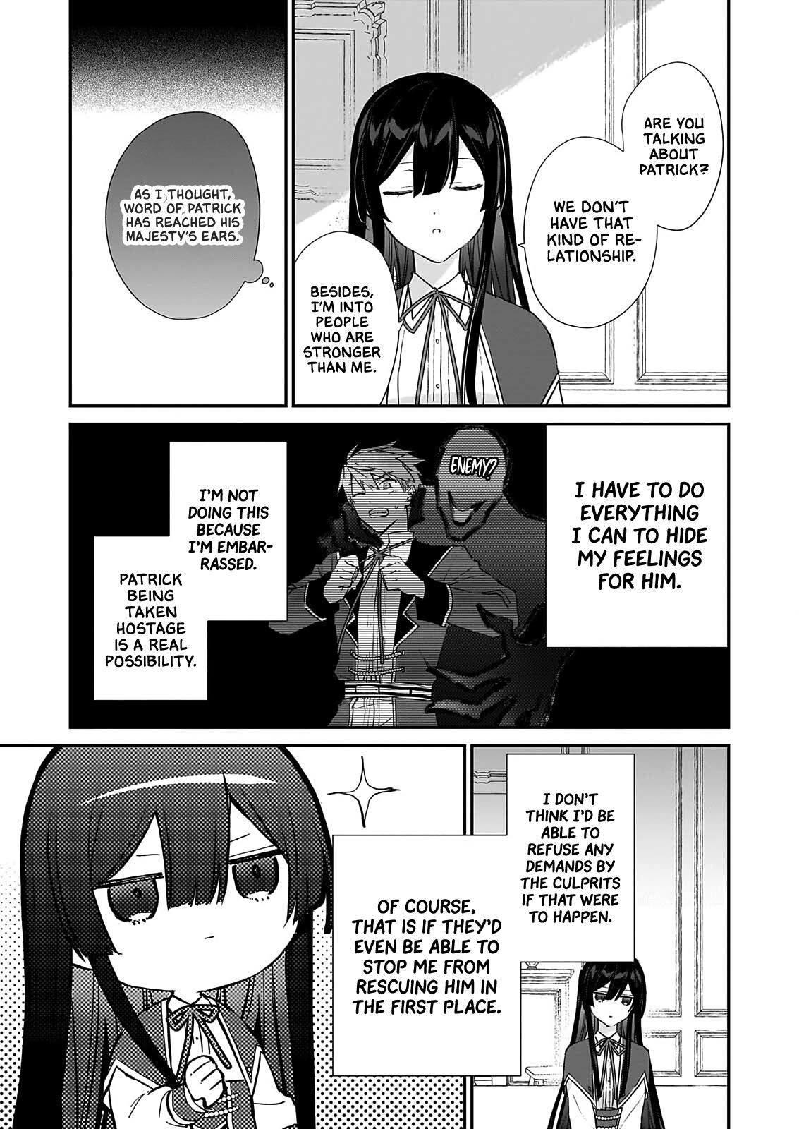 Villainess Level 99 ~I May Be the Hidden Boss but I