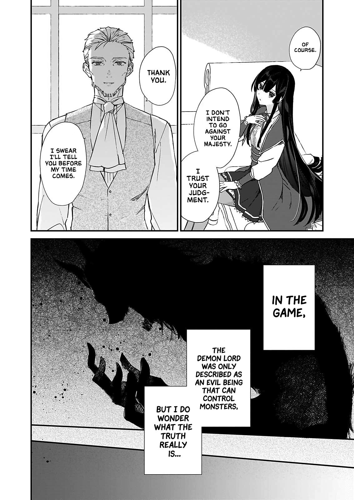 Villainess Level 99 ~I May Be the Hidden Boss but I