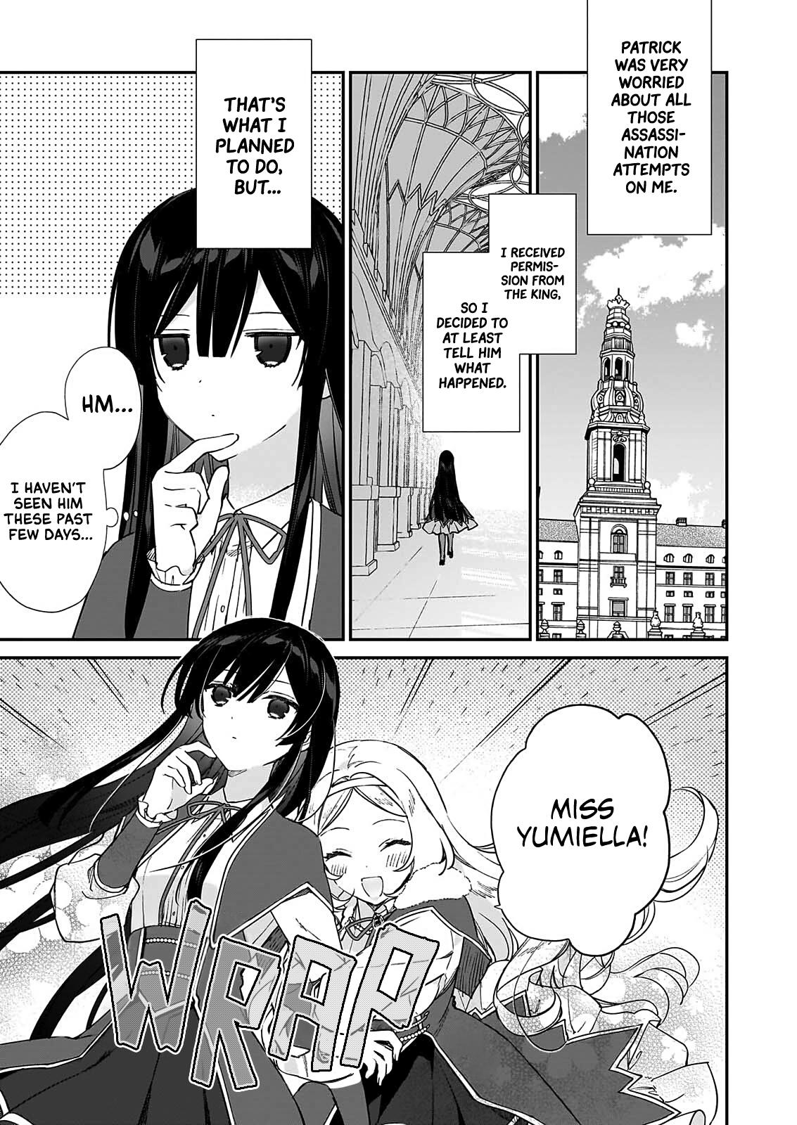 Villainess Level 99 ~I May Be the Hidden Boss but I