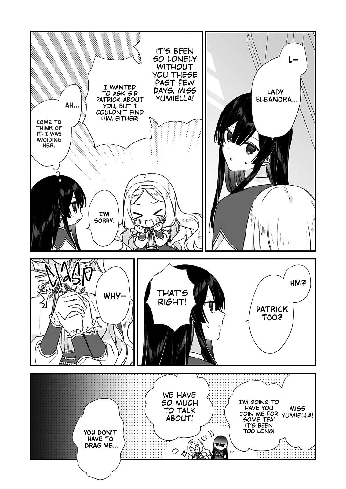 Villainess Level 99 ~I May Be the Hidden Boss but I