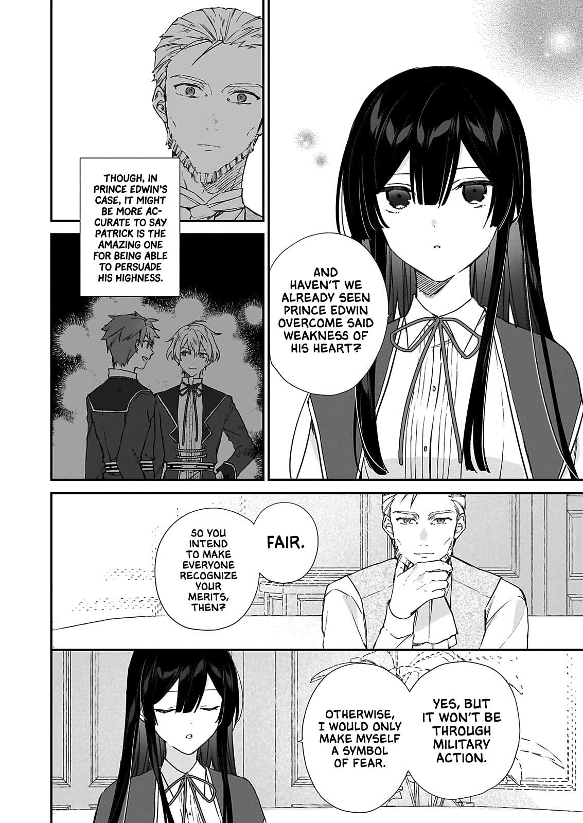 Villainess Level 99 ~I May Be the Hidden Boss but I