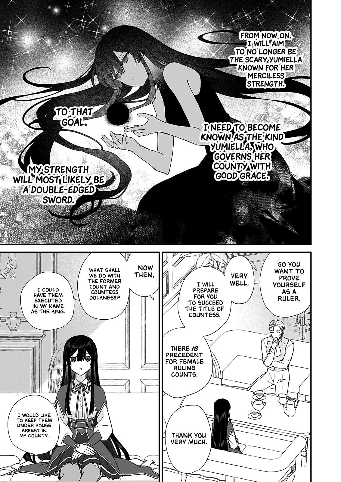 Villainess Level 99 ~I May Be the Hidden Boss but I
