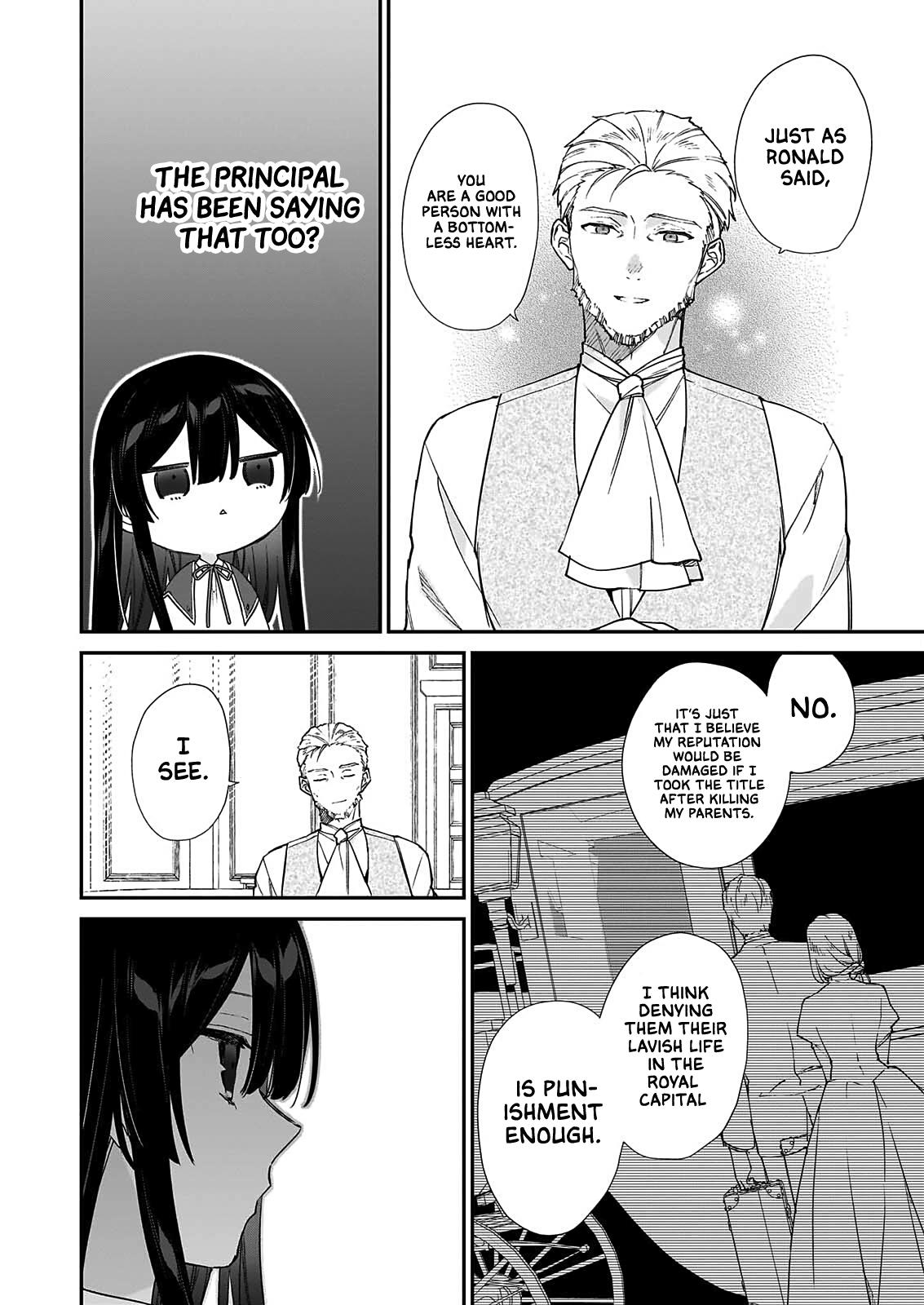 Villainess Level 99 ~I May Be the Hidden Boss but I