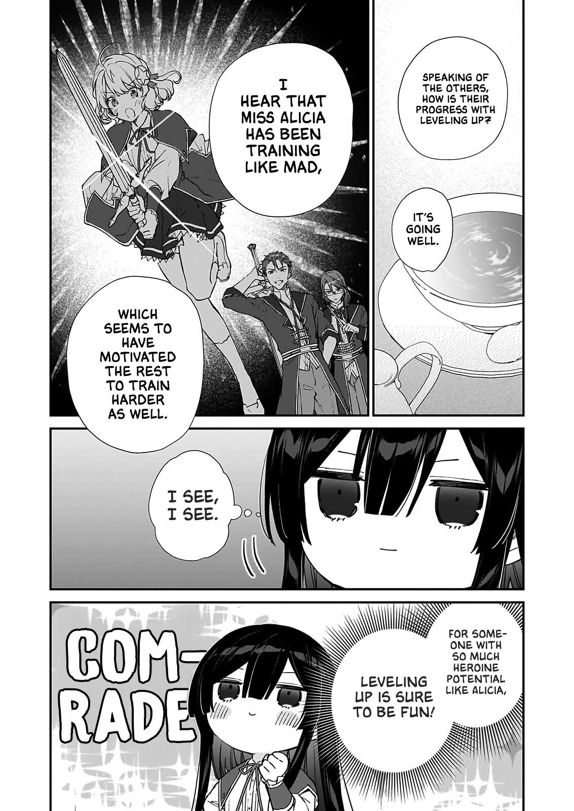 Villainess Level 99 ~I May Be the Hidden Boss but I