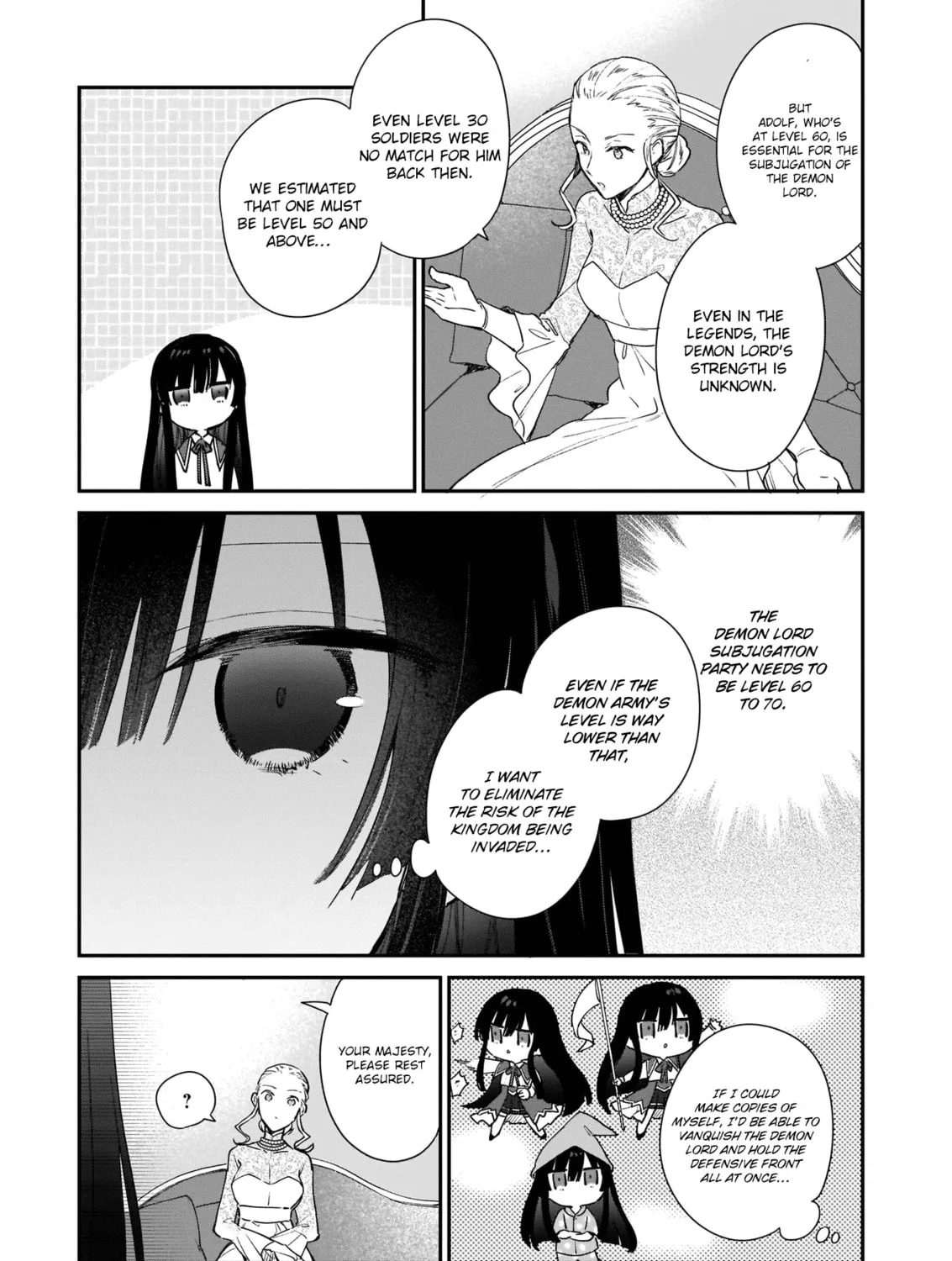 Villainess Level 99 ~I May Be the Hidden Boss but I
