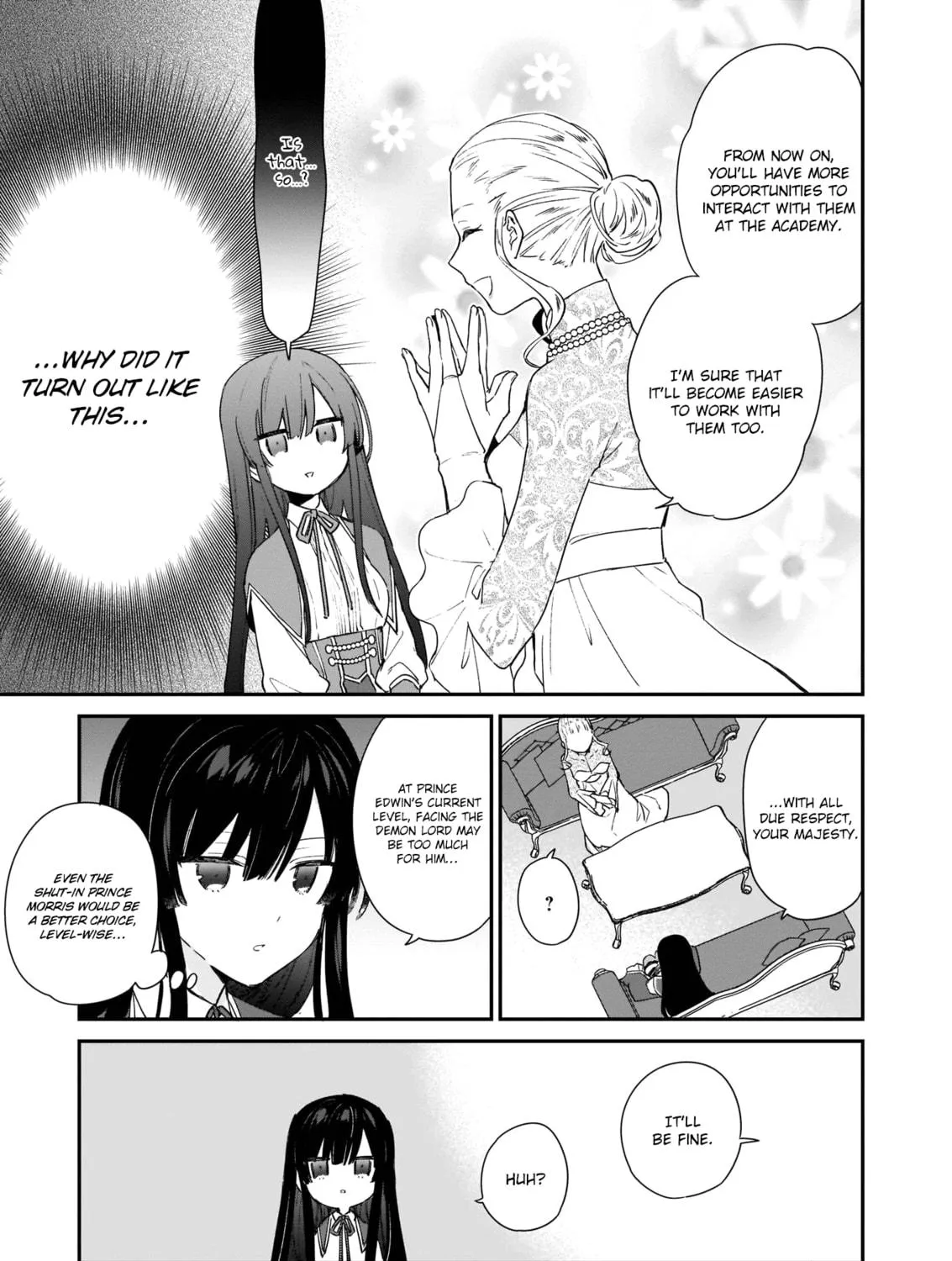 Villainess Level 99 ~I May Be the Hidden Boss but I