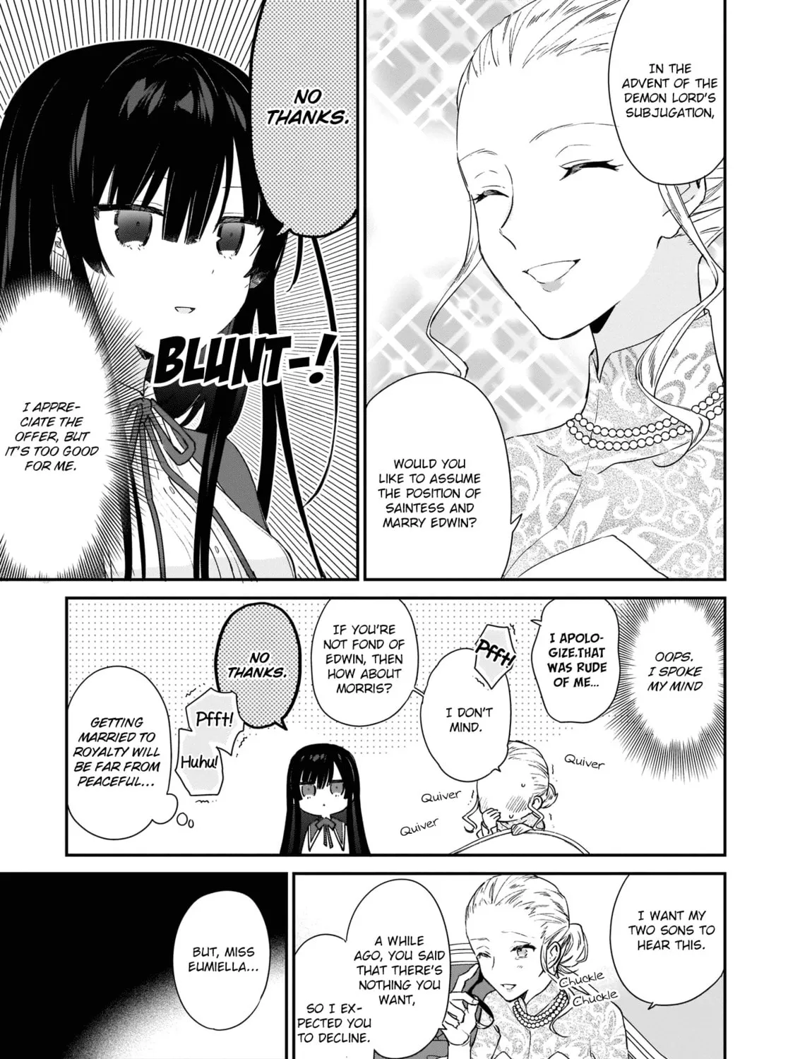 Villainess Level 99 ~I May Be the Hidden Boss but I