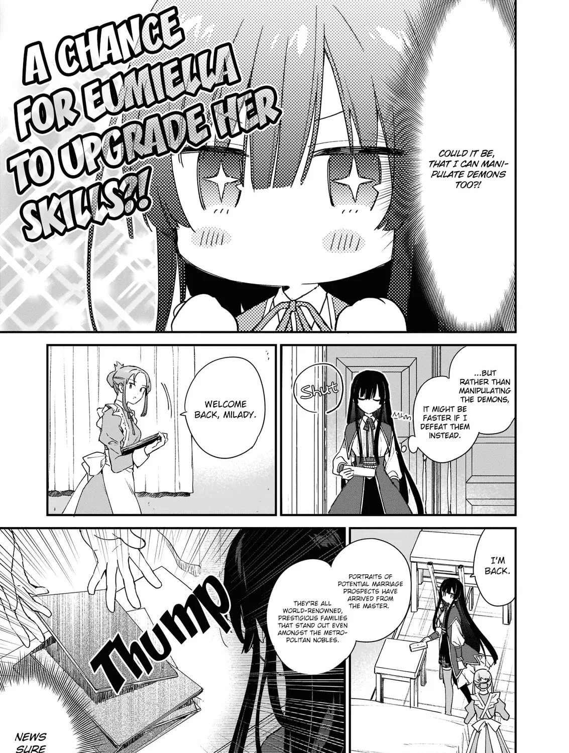 Villainess Level 99 ~I May Be the Hidden Boss but I