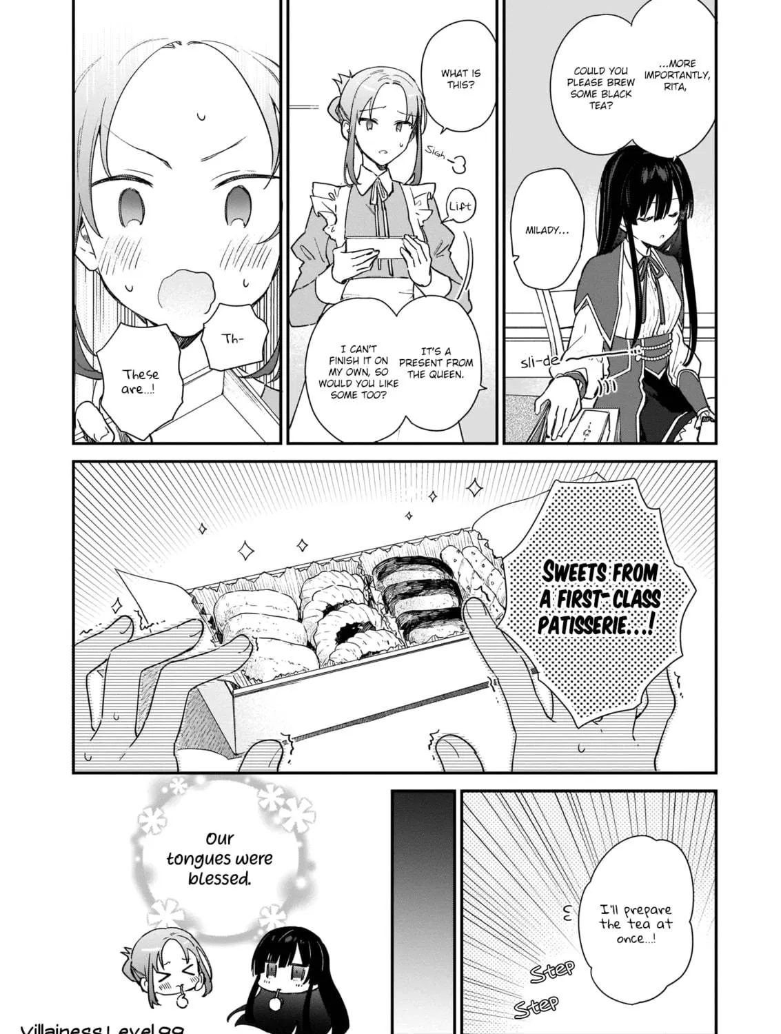 Villainess Level 99 ~I May Be the Hidden Boss but I
