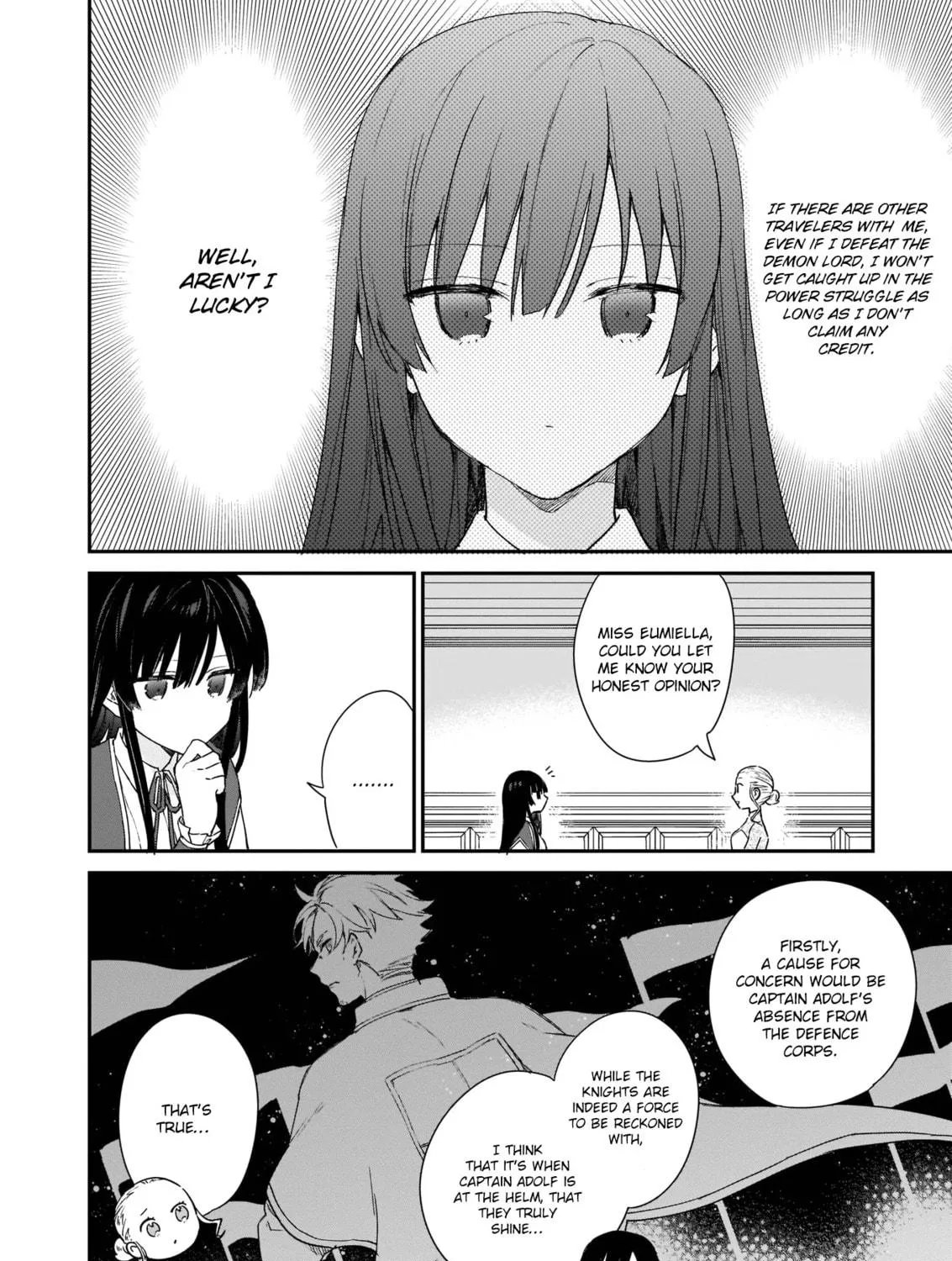 Villainess Level 99 ~I May Be the Hidden Boss but I