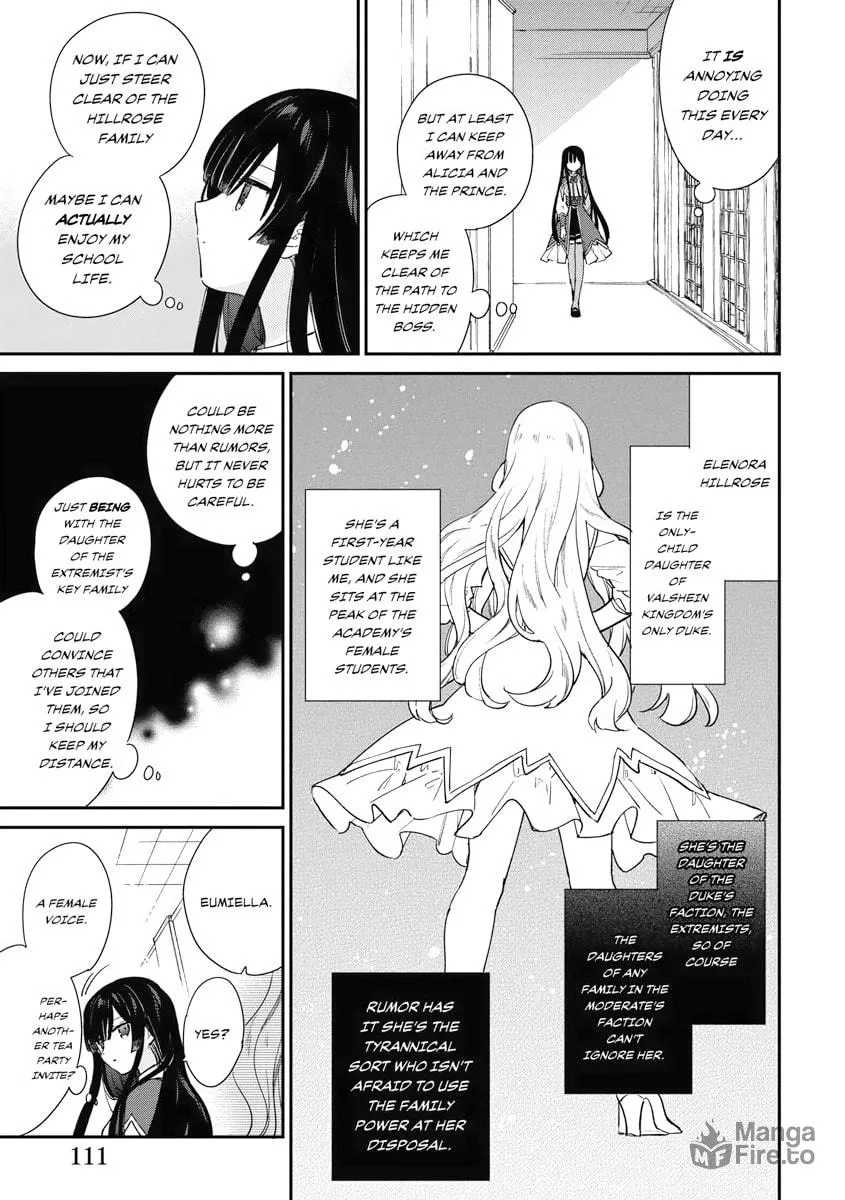 Villainess Level 99 ~I May Be the Hidden Boss but I