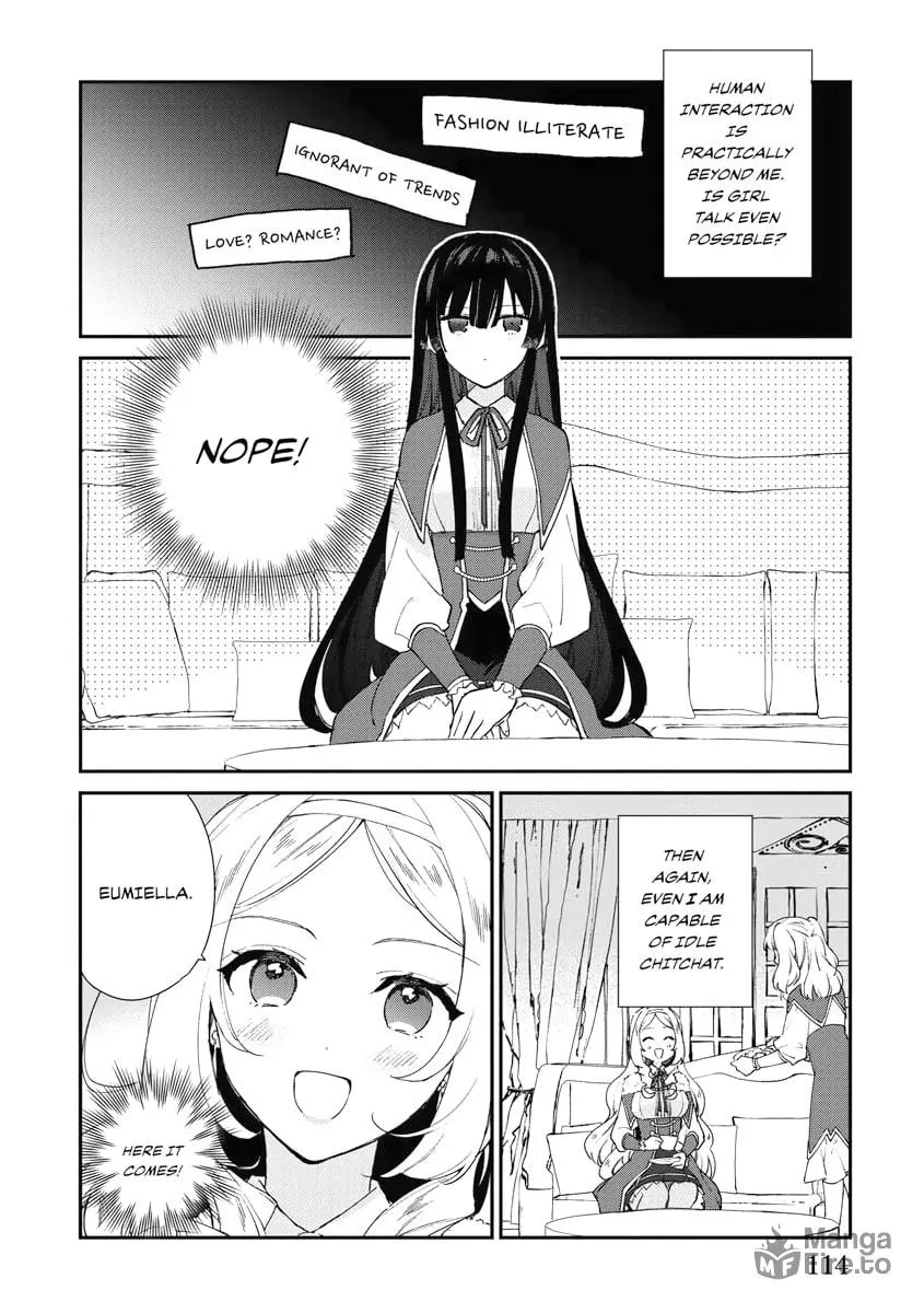 Villainess Level 99 ~I May Be the Hidden Boss but I