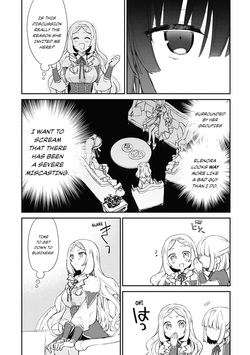 Villainess Level 99 ~I May Be the Hidden Boss but I