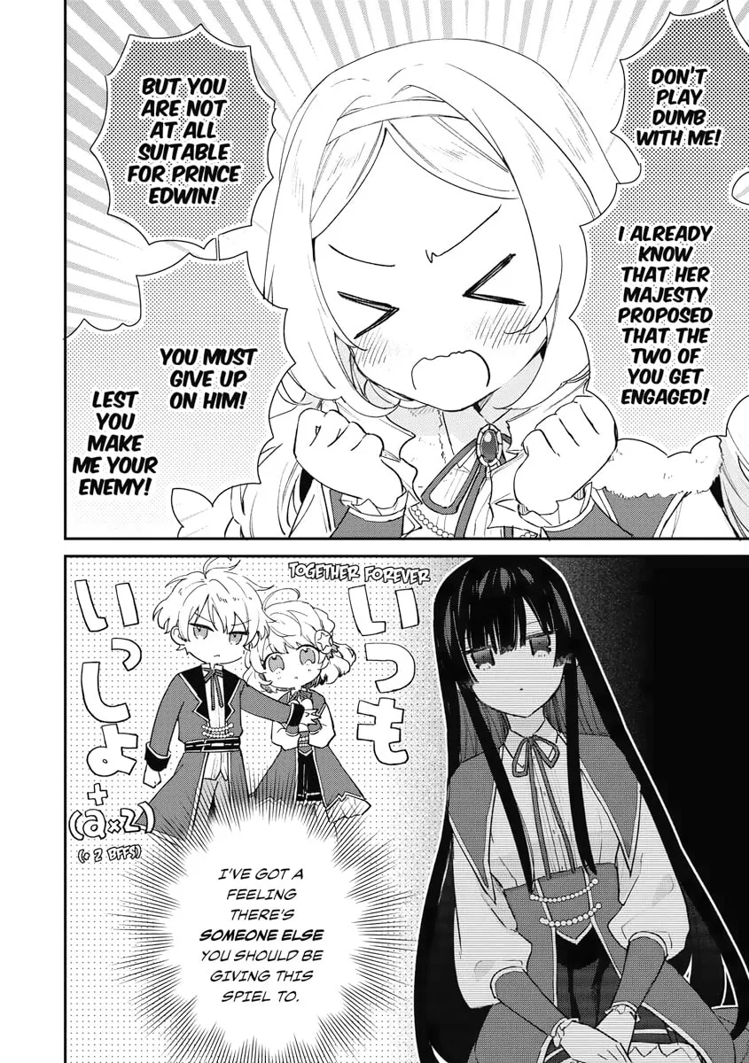 Villainess Level 99 ~I May Be the Hidden Boss but I