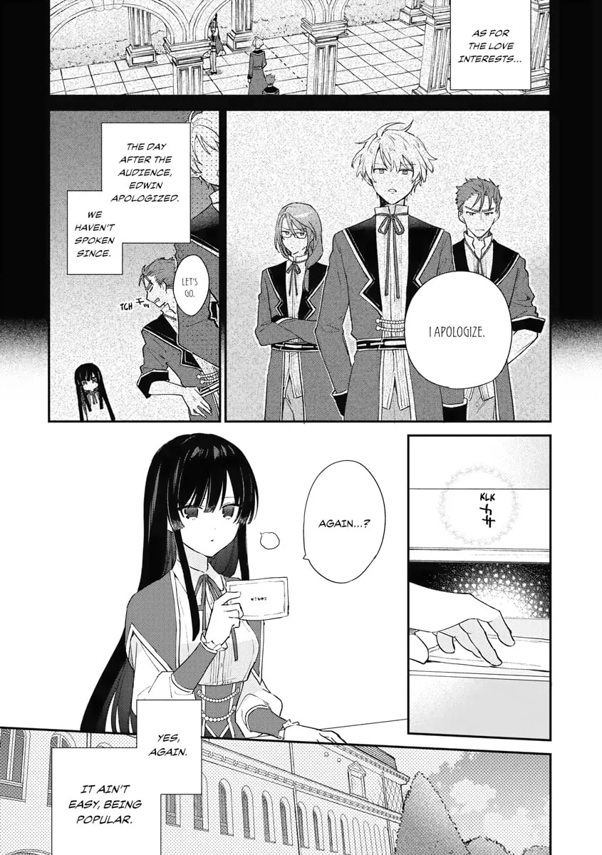 Villainess Level 99 ~I May Be the Hidden Boss but I