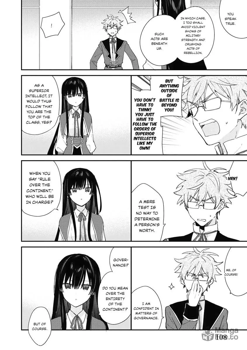 Villainess Level 99 ~I May Be the Hidden Boss but I