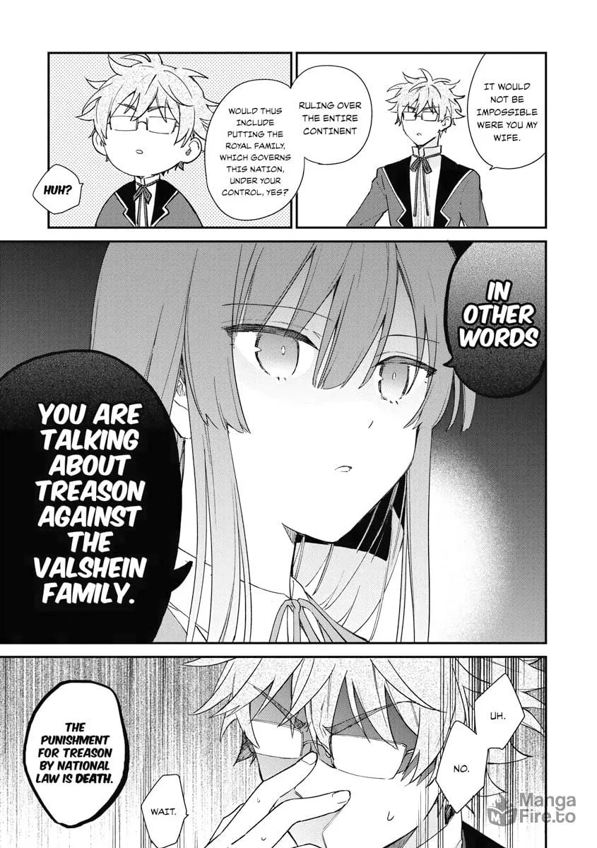 Villainess Level 99 ~I May Be the Hidden Boss but I