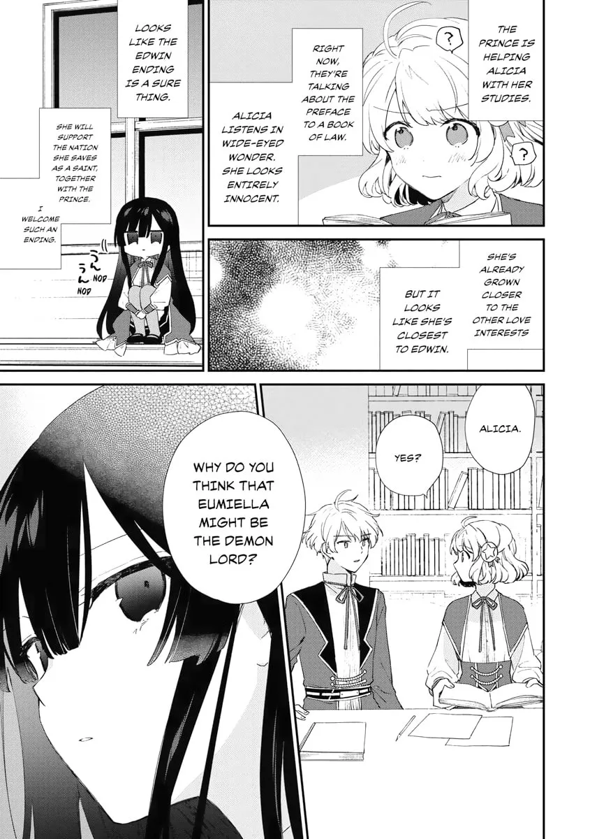 Villainess Level 99 ~I May Be the Hidden Boss but I