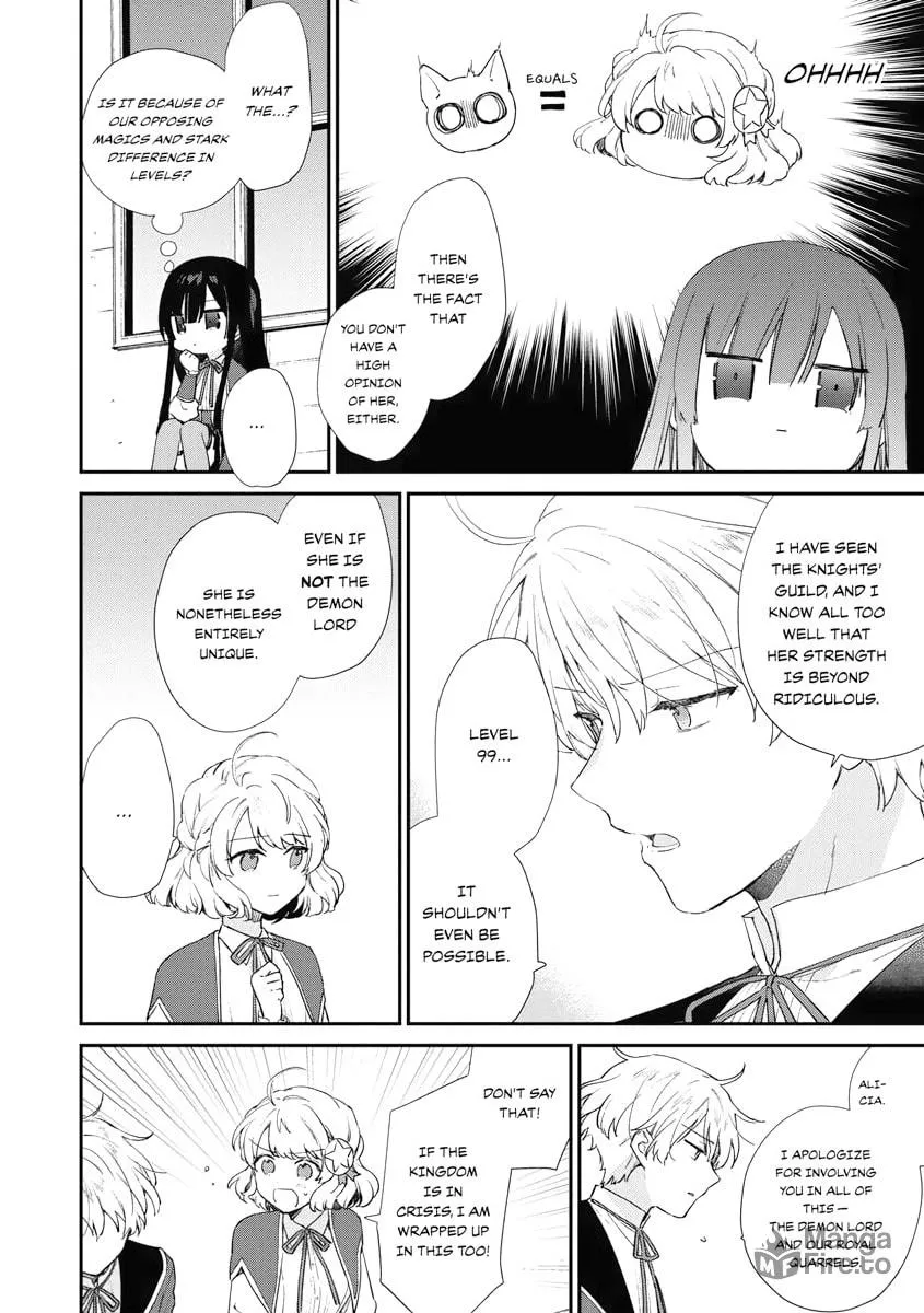 Villainess Level 99 ~I May Be the Hidden Boss but I