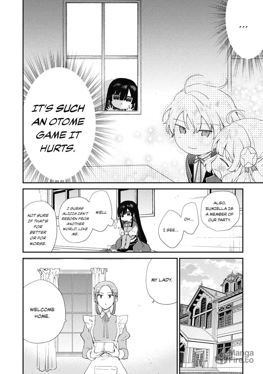 Villainess Level 99 ~I May Be the Hidden Boss but I