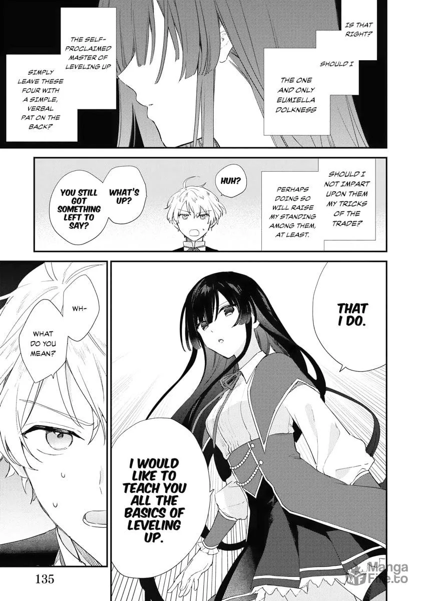 Villainess Level 99 ~I May Be the Hidden Boss but I