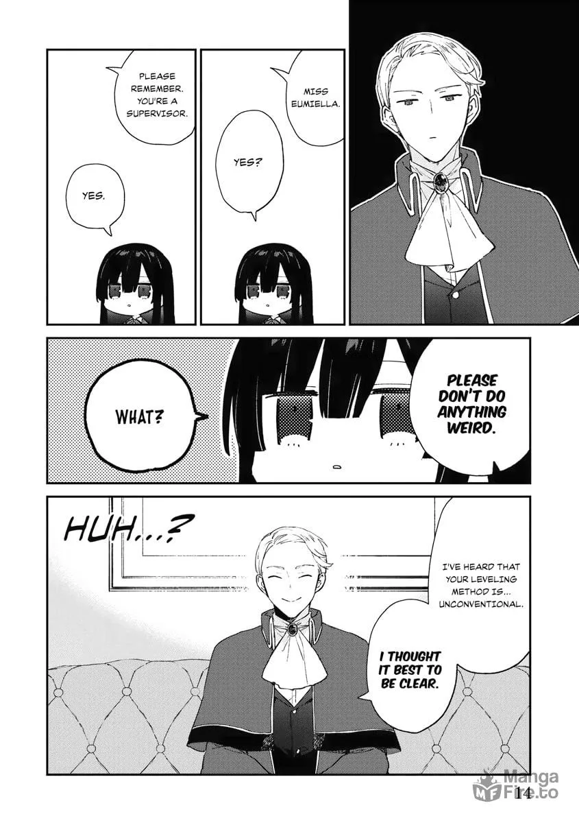 Villainess Level 99 ~I May Be the Hidden Boss but I