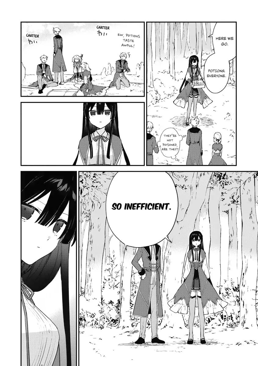 Villainess Level 99 ~I May Be the Hidden Boss but I