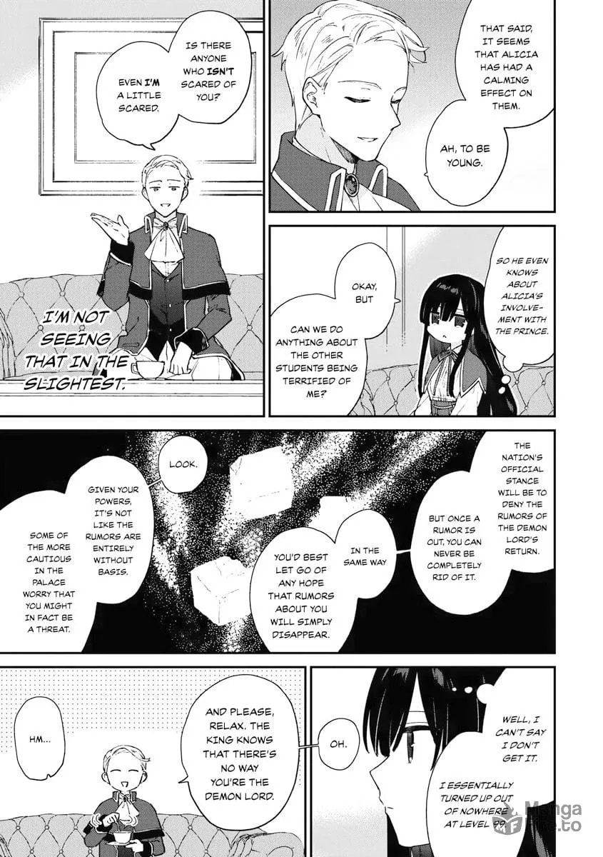 Villainess Level 99 ~I May Be the Hidden Boss but I