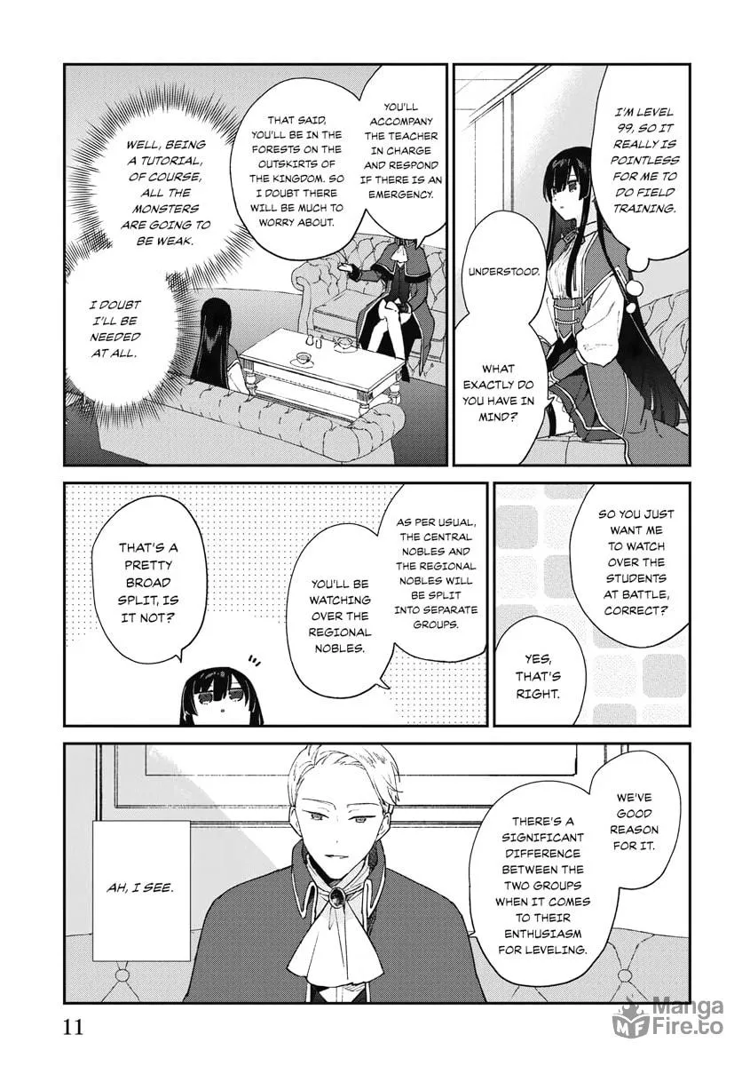 Villainess Level 99 ~I May Be the Hidden Boss but I