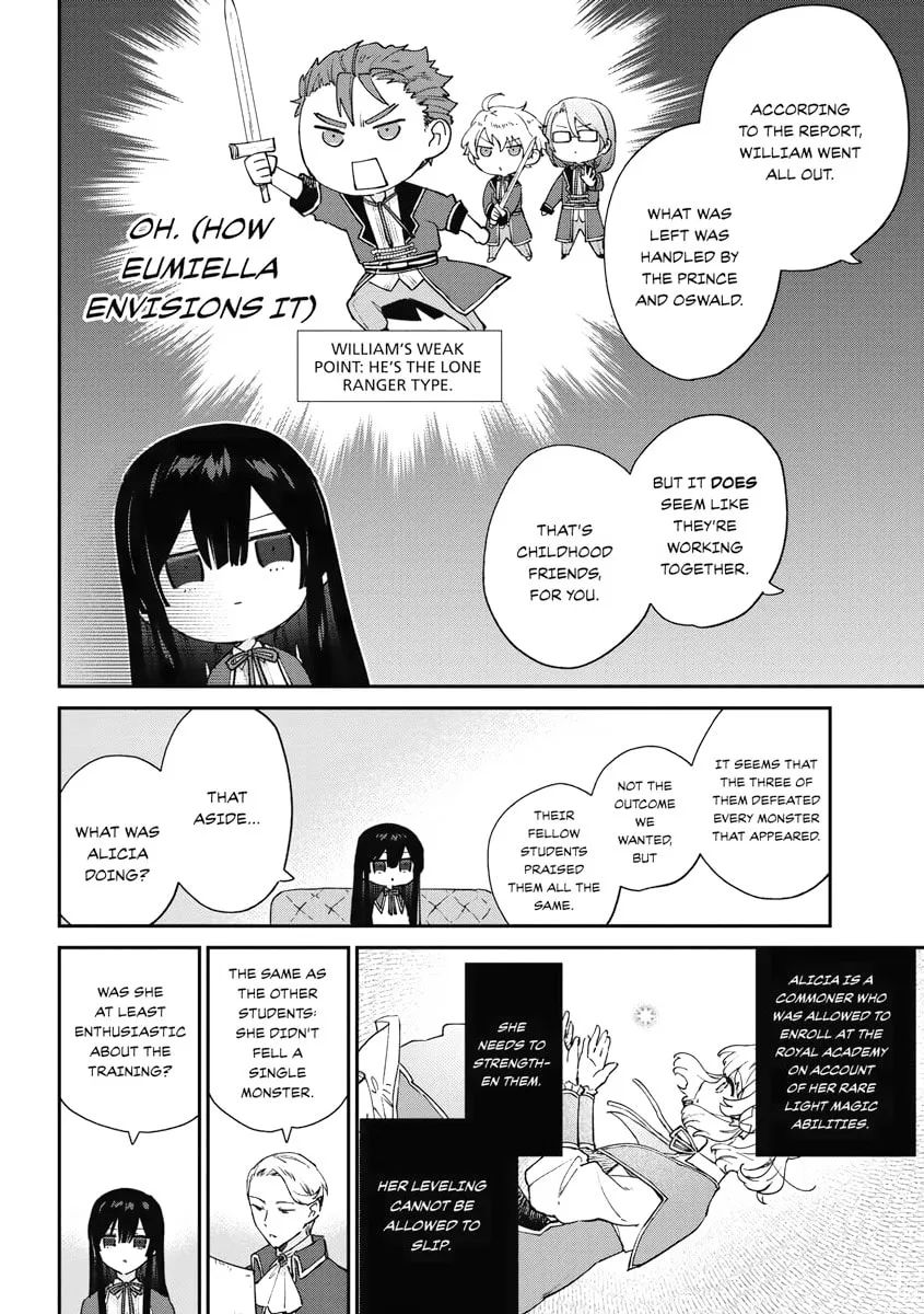 Villainess Level 99 ~I May Be the Hidden Boss but I