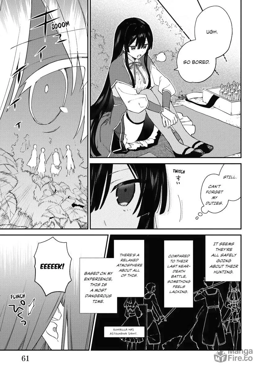 Villainess Level 99 ~I May Be the Hidden Boss but I