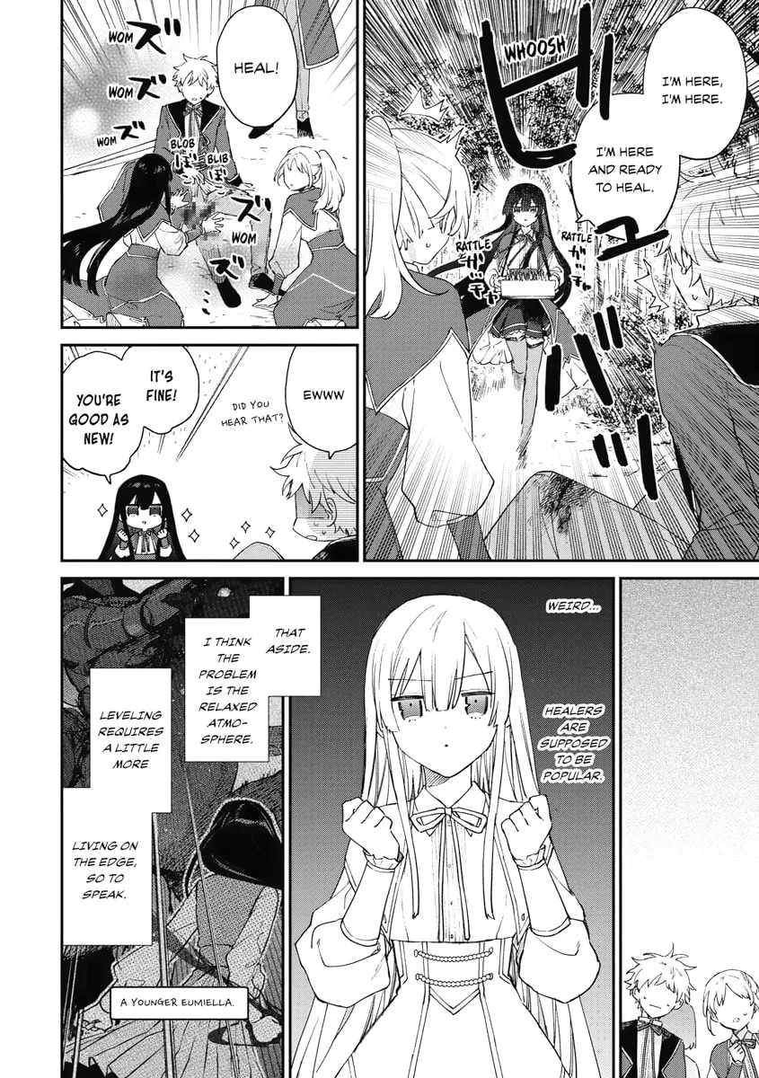 Villainess Level 99 ~I May Be the Hidden Boss but I