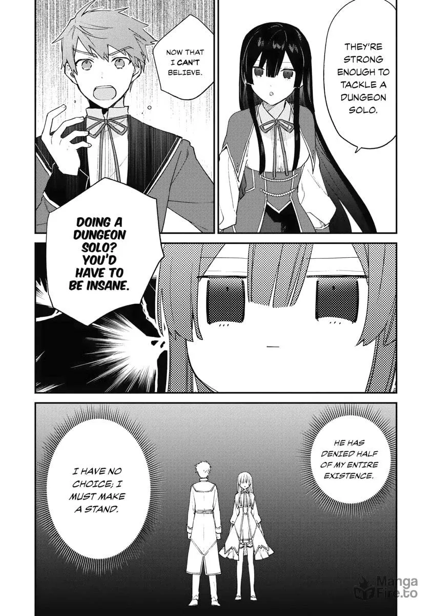 Villainess Level 99 ~I May Be the Hidden Boss but I